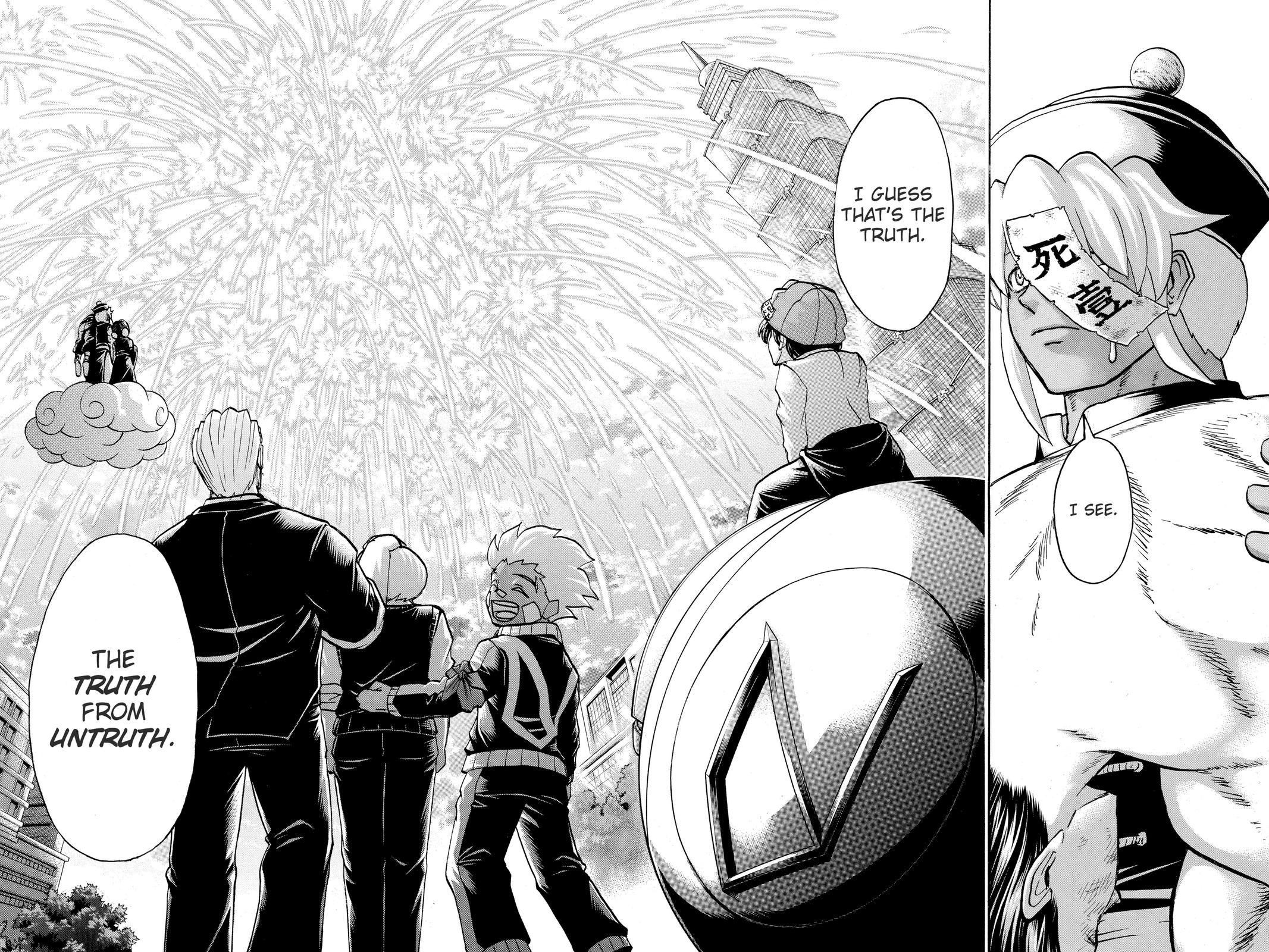 Undead Unluck Chapter 67 Page 15
