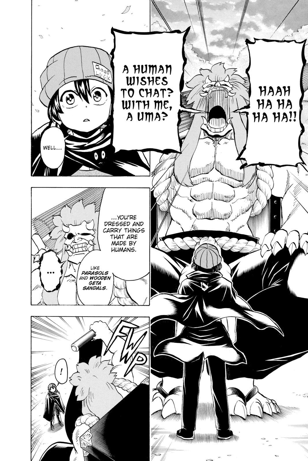 Undead Unluck Chapter 83 Page 6