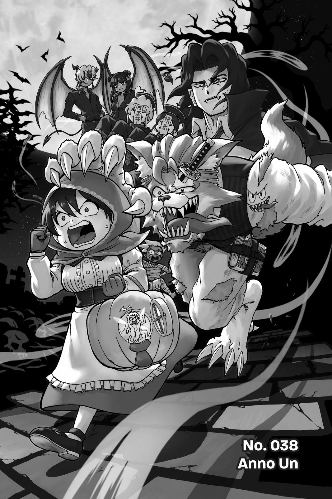 Undead Unluck Chapter 38 Page 1