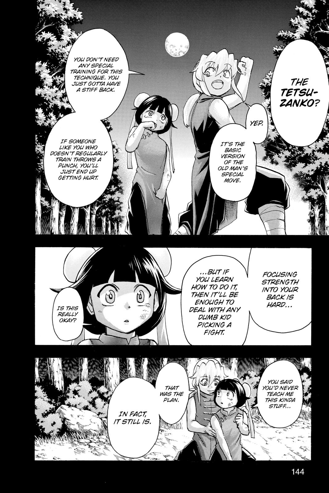 Undead Unluck Chapter 59 Page 13