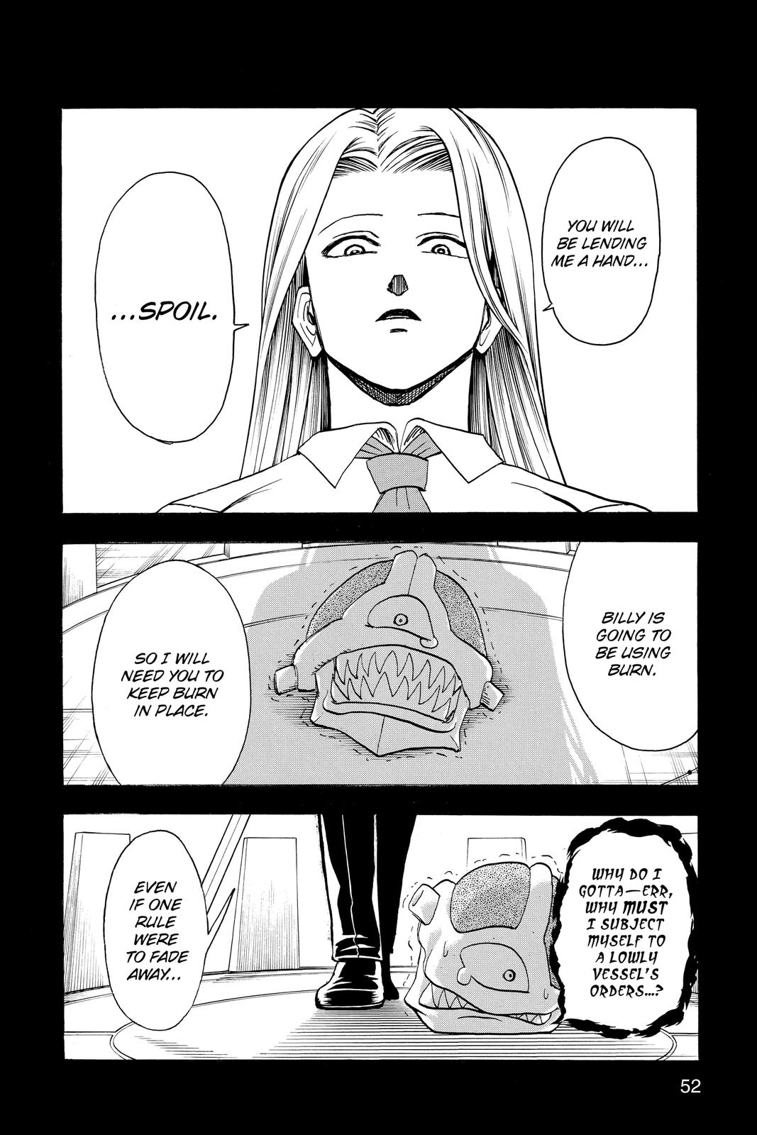 Undead Unluck Chapter 55 Page 2