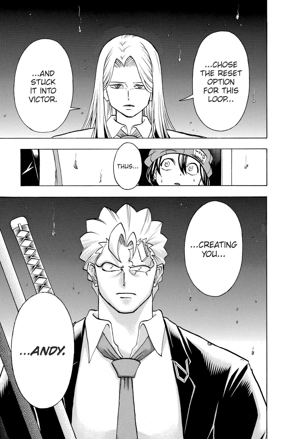 Undead Unluck Chapter 123 Page 3