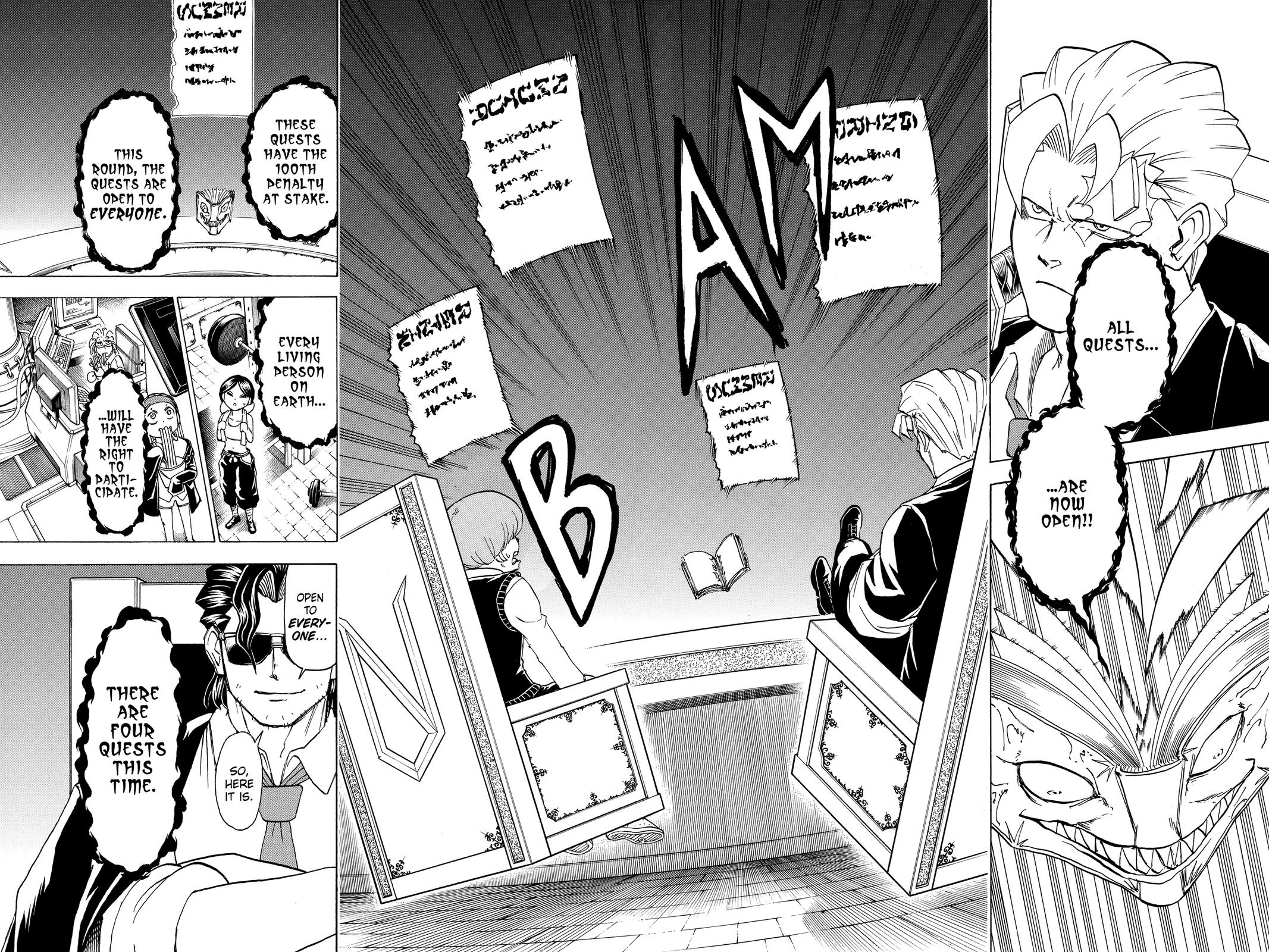 Undead Unluck Chapter 31 Page 2