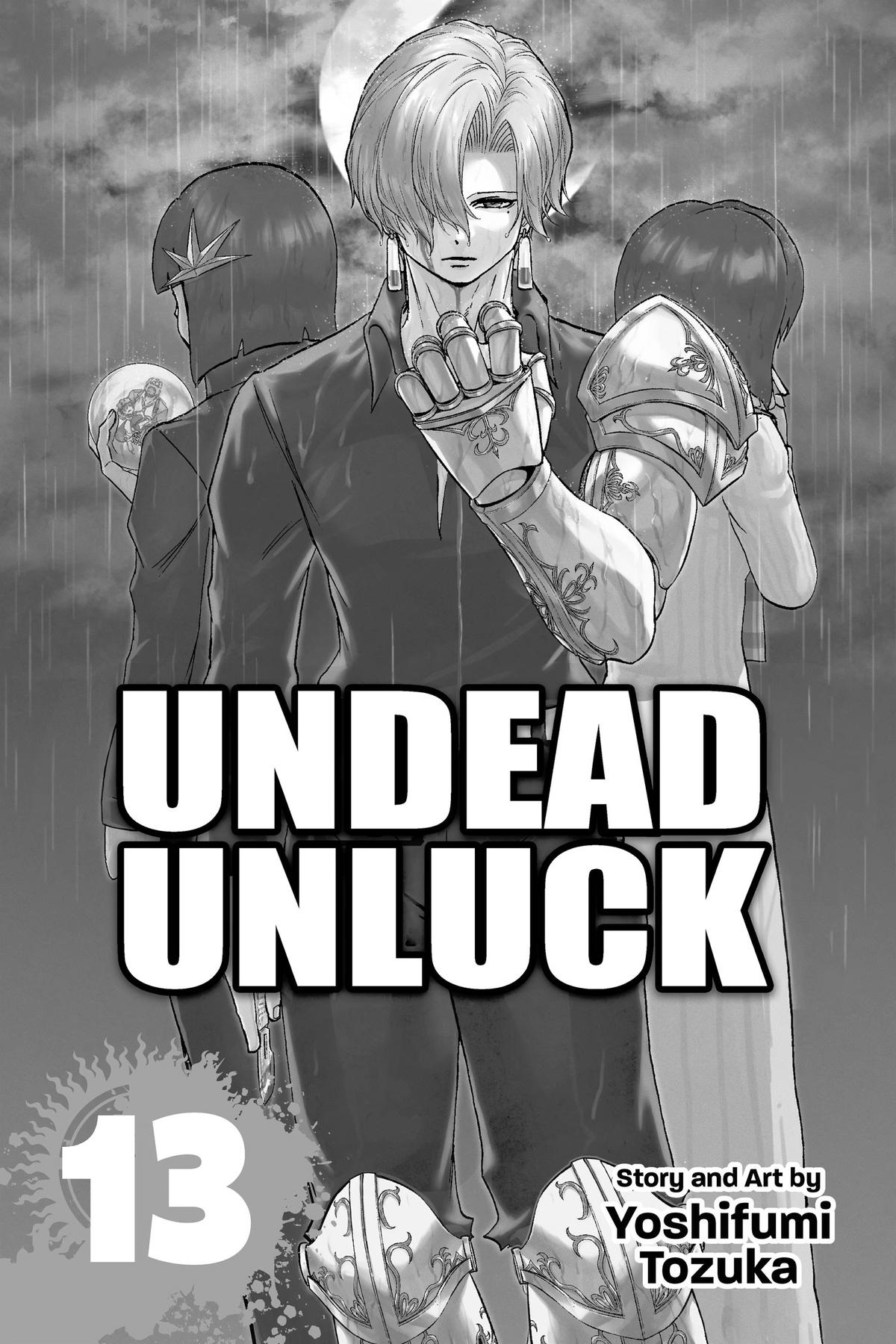Undead Unluck Chapter 107 Page 2