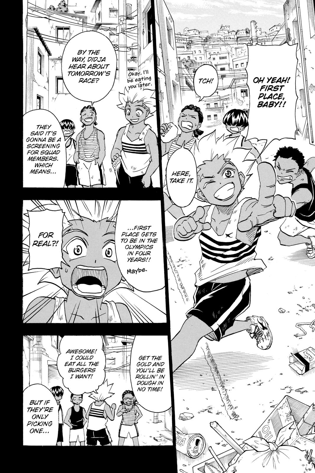 Undead Unluck Chapter 77 Page 2