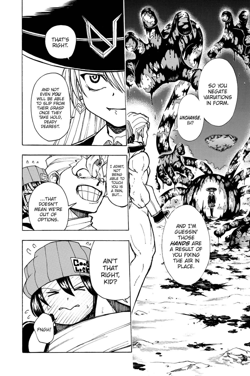 Undead Unluck Chapter 7 Page 2
