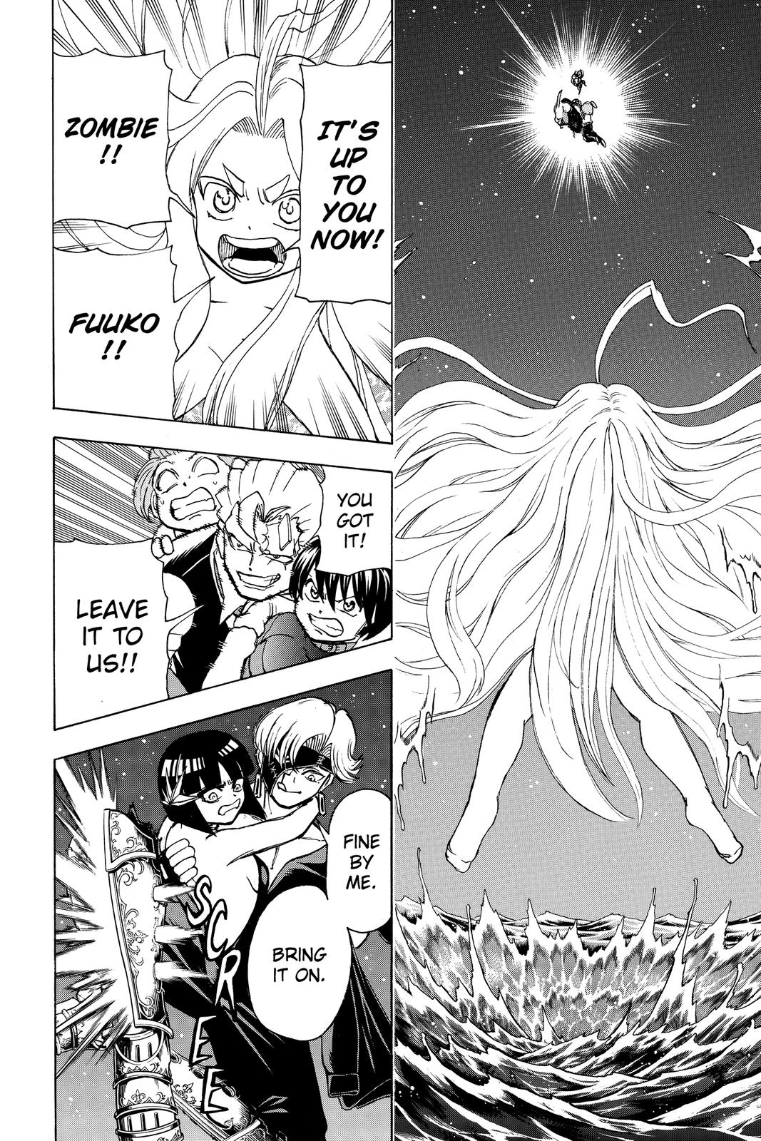 Undead Unluck Chapter 28 Page 2