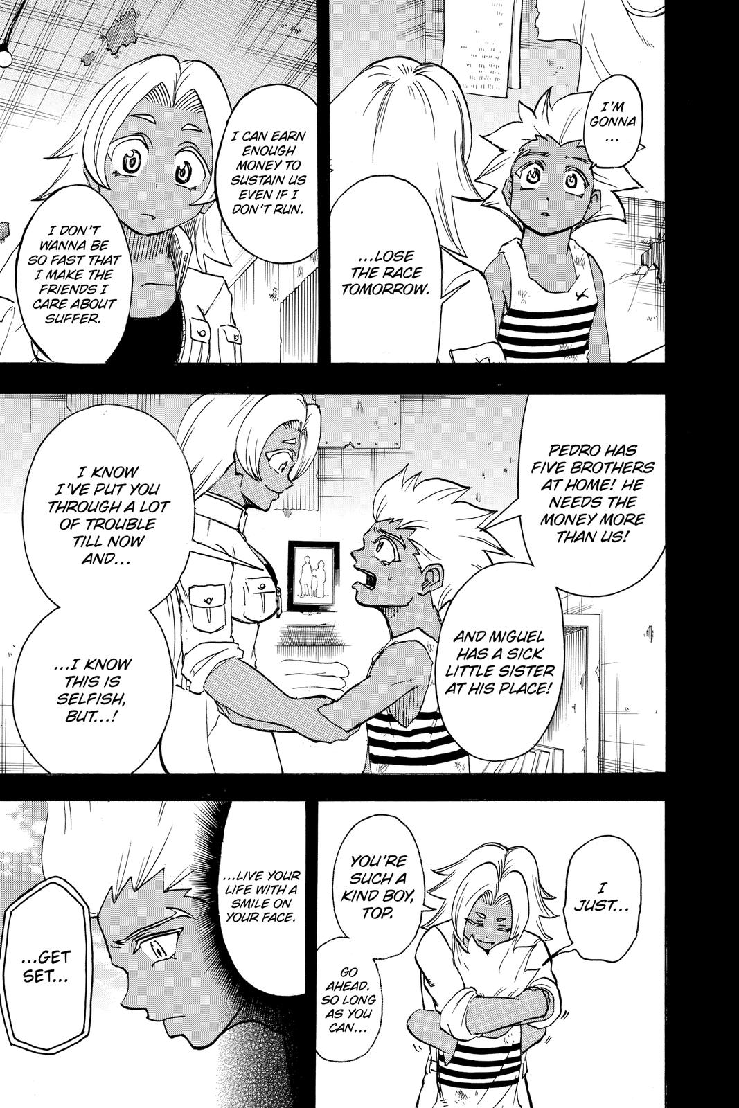 Undead Unluck Chapter 77 Page 7