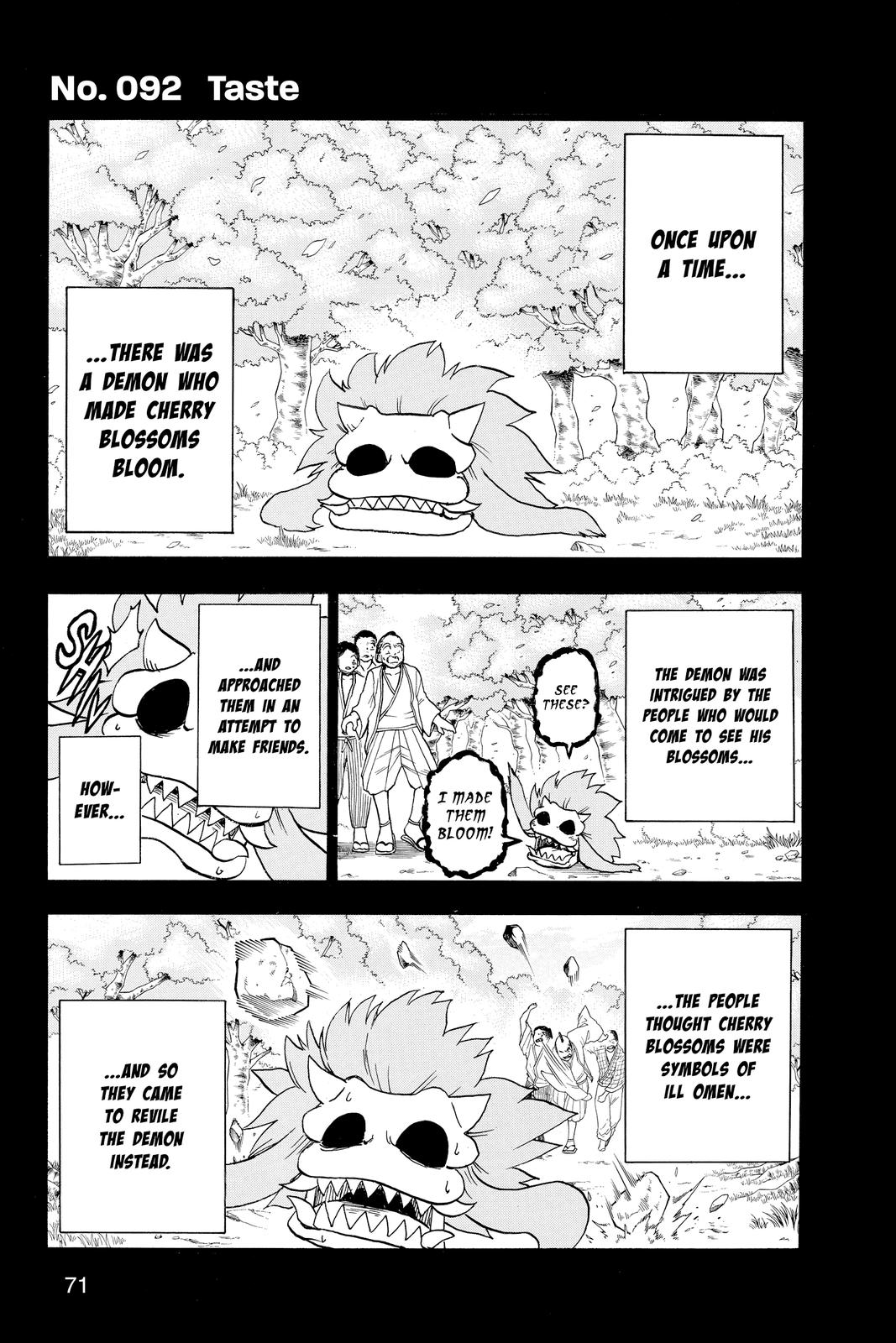 Undead Unluck Chapter 92 Page 1