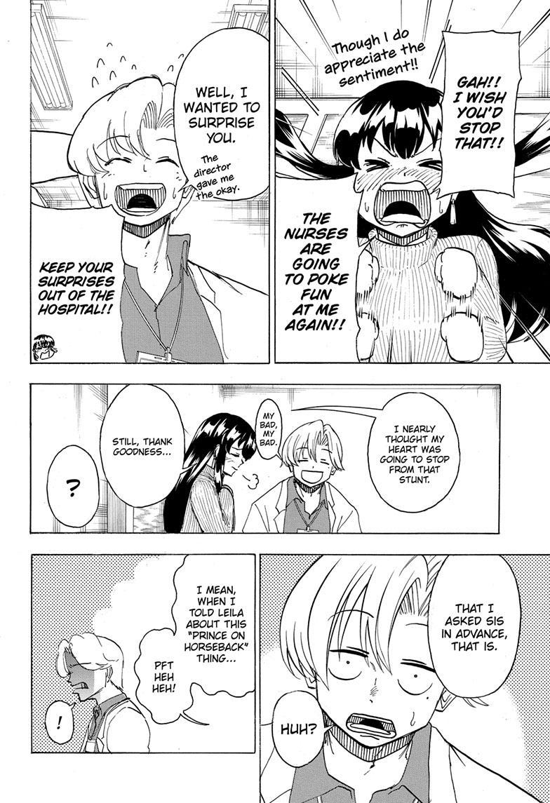 Undead Unluck Chapter 174 Page 7