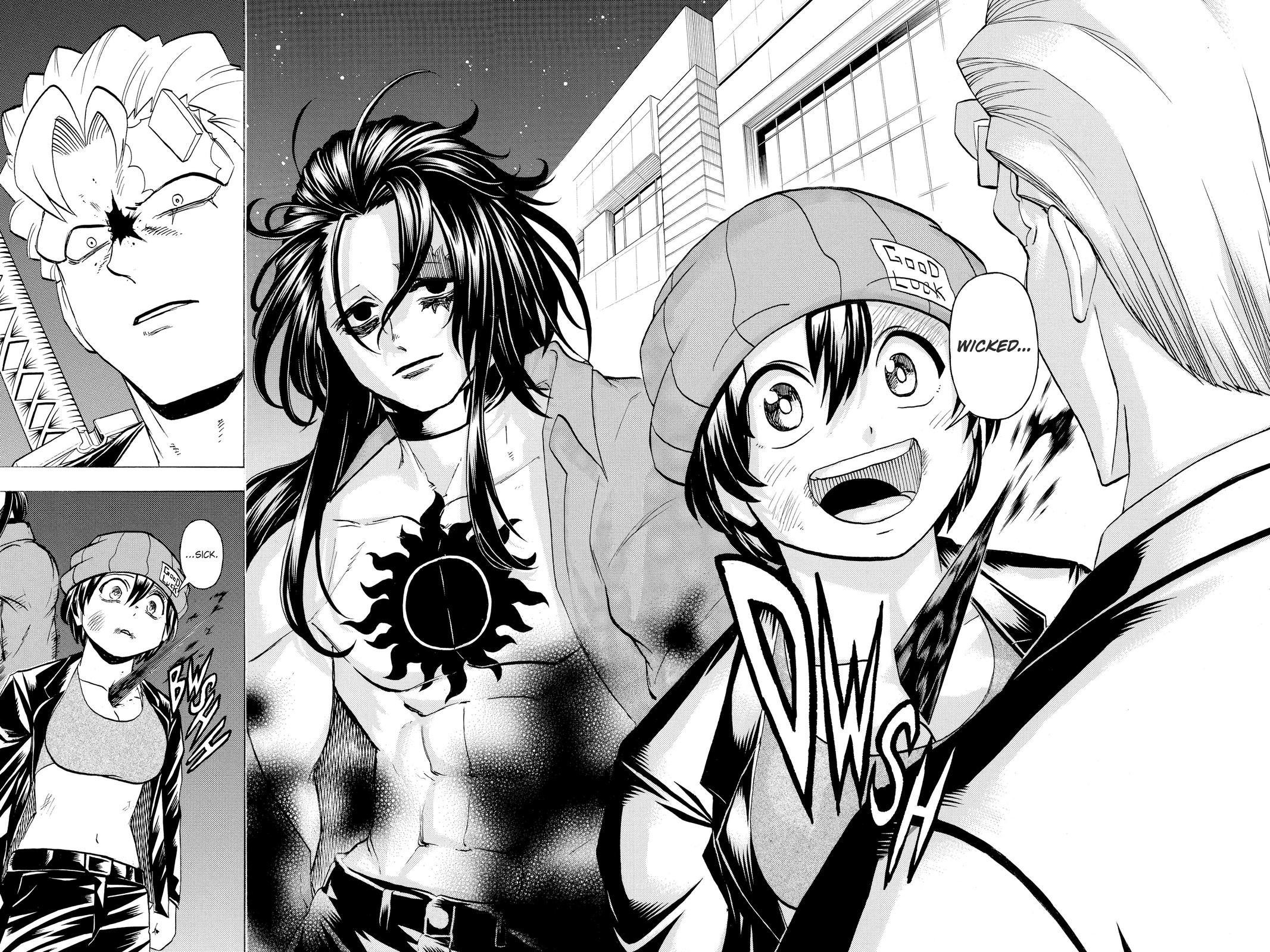 Undead Unluck Chapter 94 Page 15
