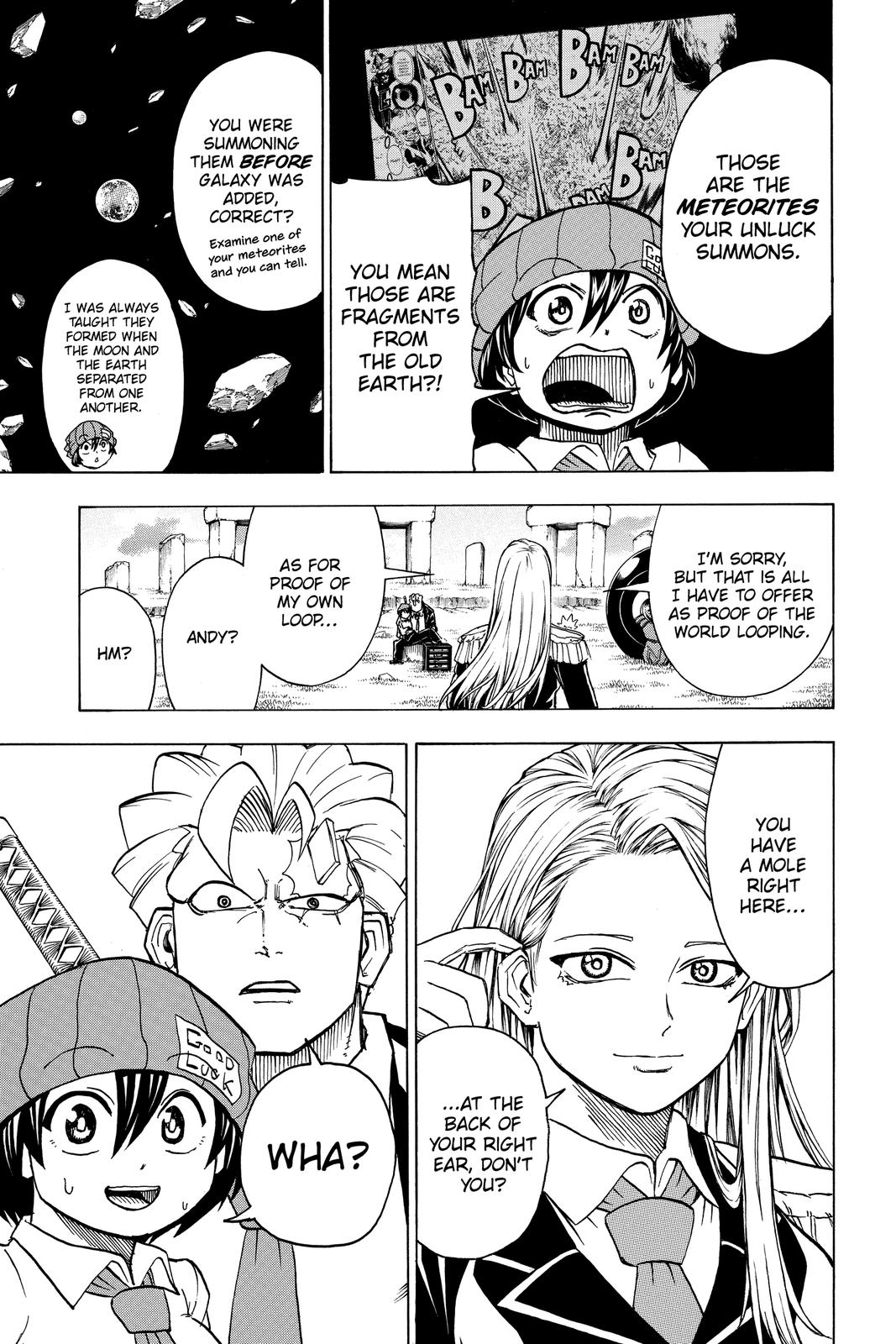 Undead Unluck Chapter 36 Page 5