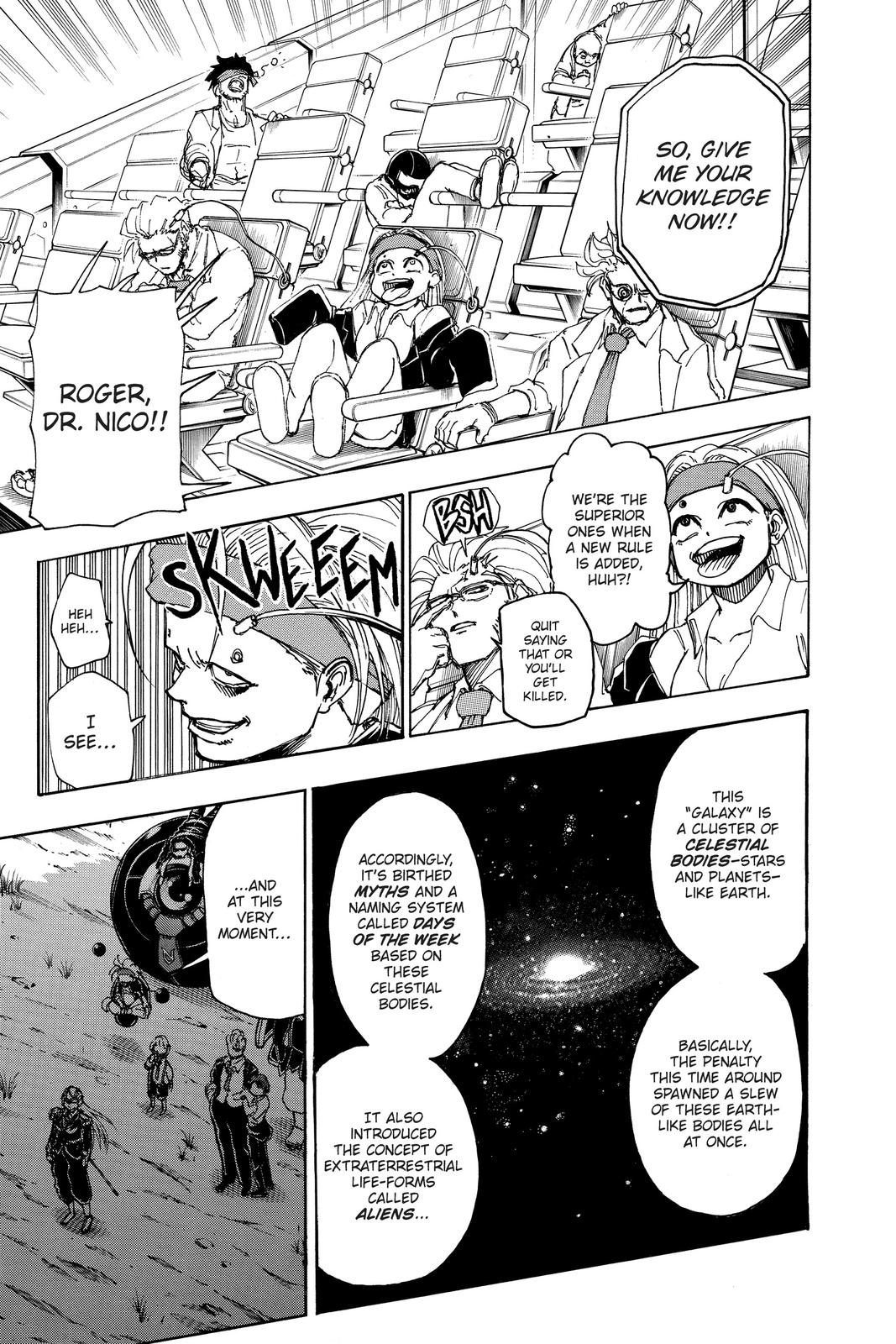 Undead Unluck Chapter 20 Page 8