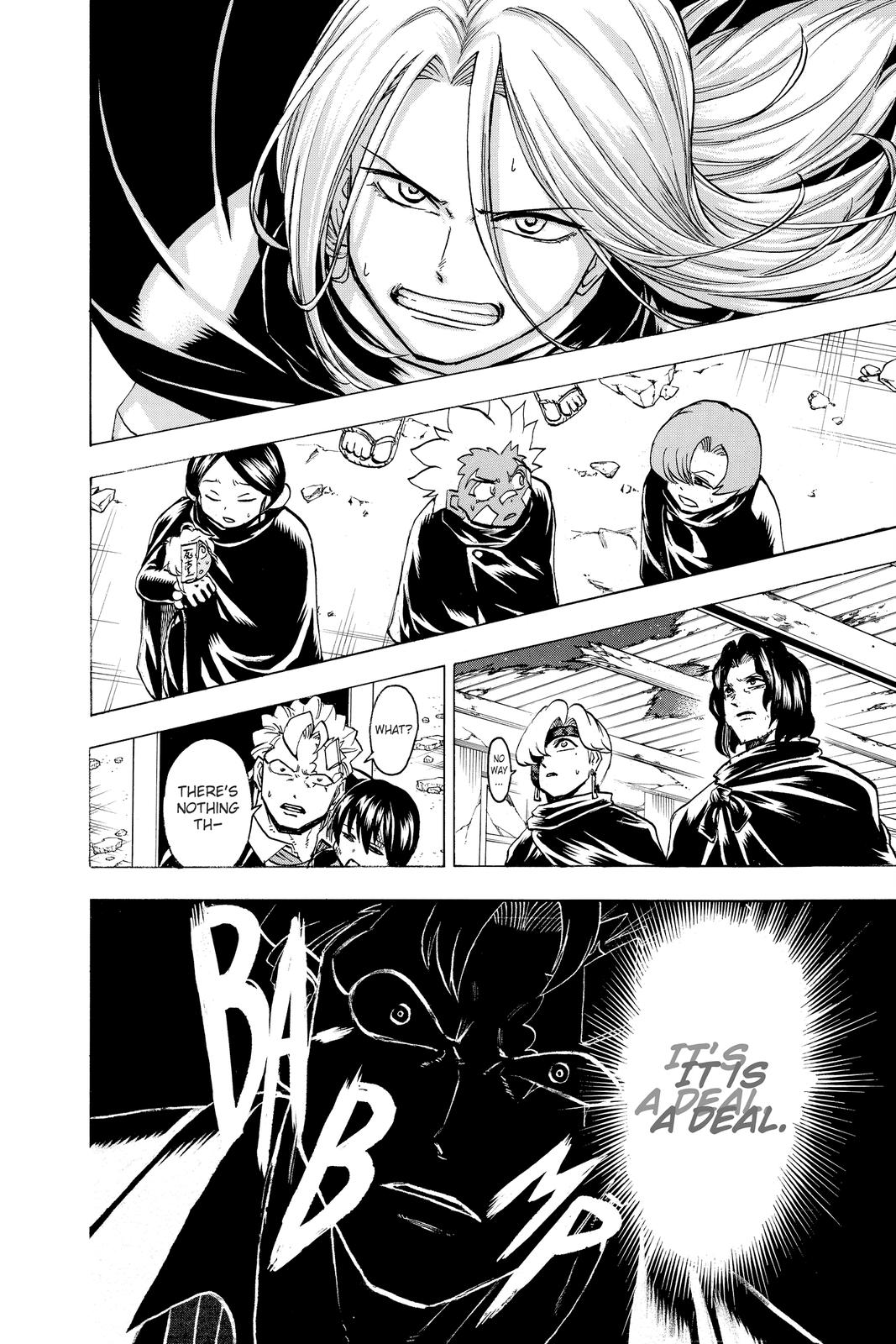 Undead Unluck Chapter 95 Page 13