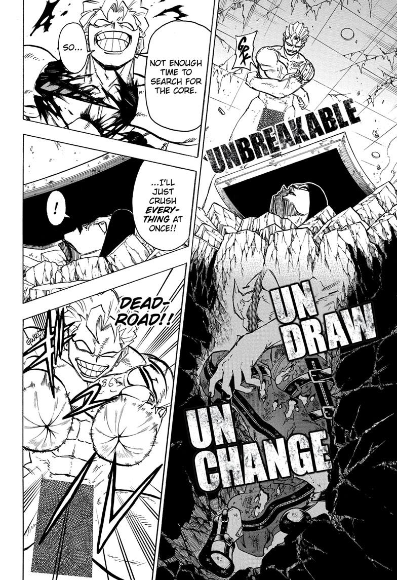Undead Unluck Chapter 181 Page 6
