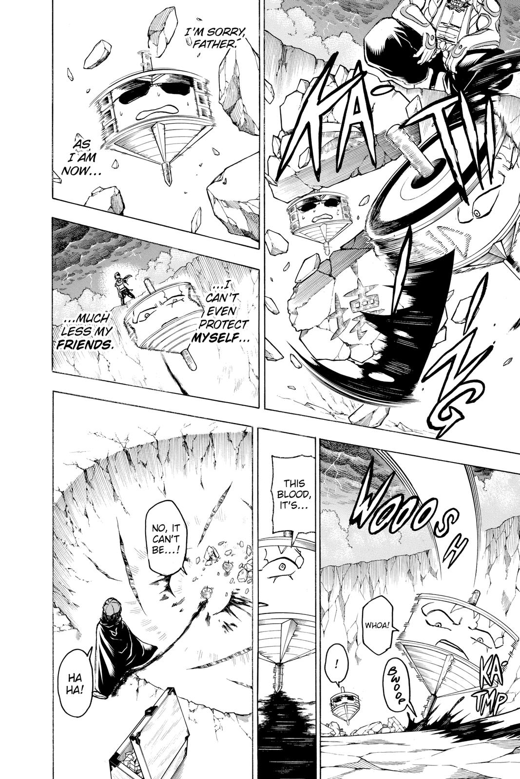 Undead Unluck Chapter 86 Page 10