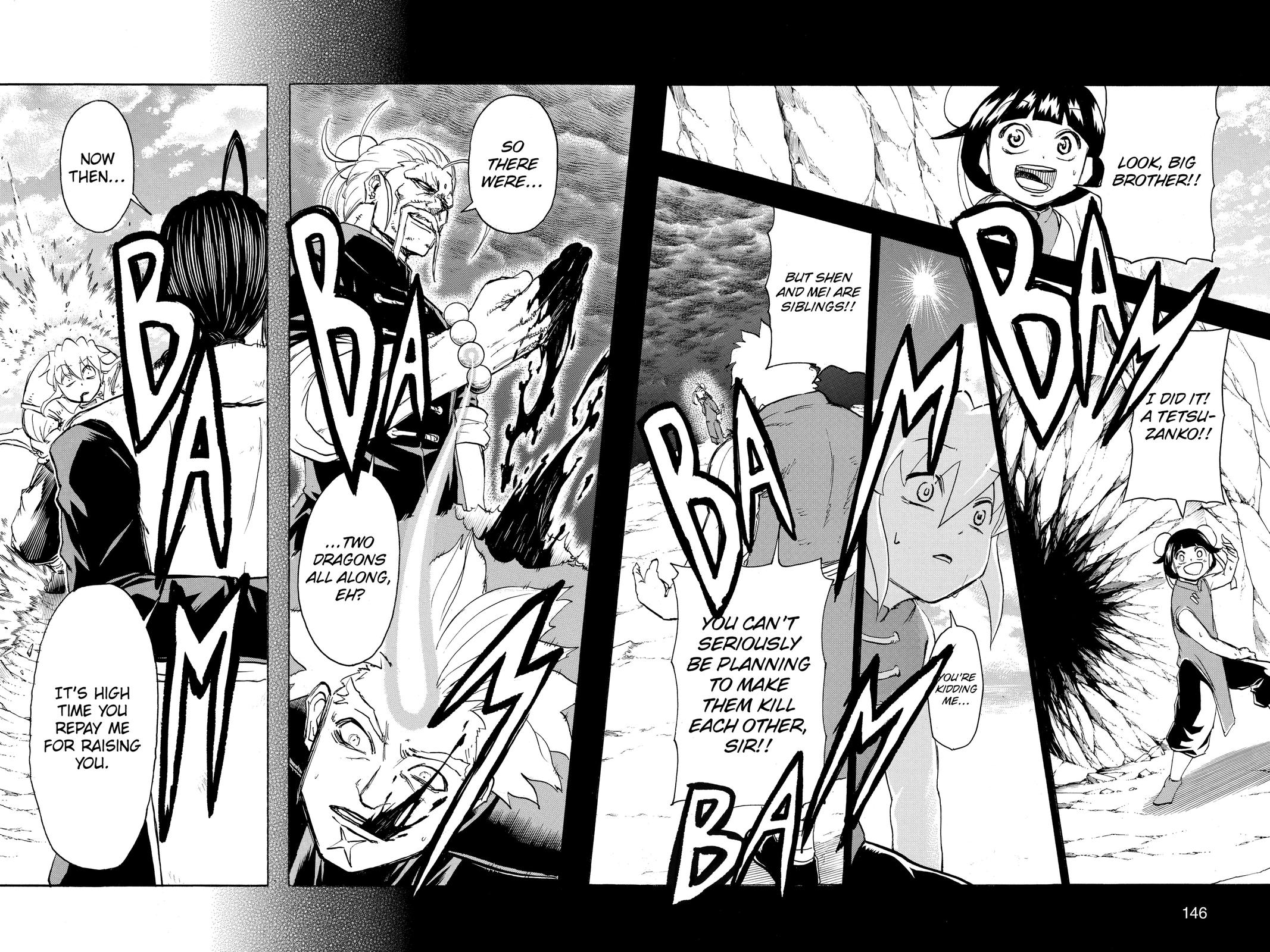 Undead Unluck Chapter 59 Page 15