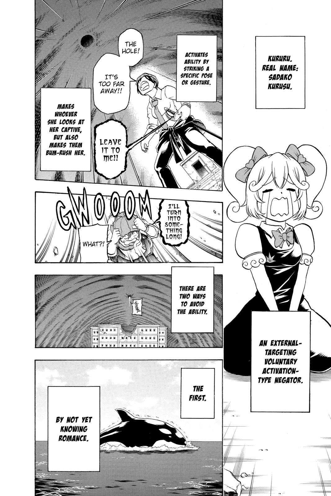Undead Unluck Chapter 72 Page 12