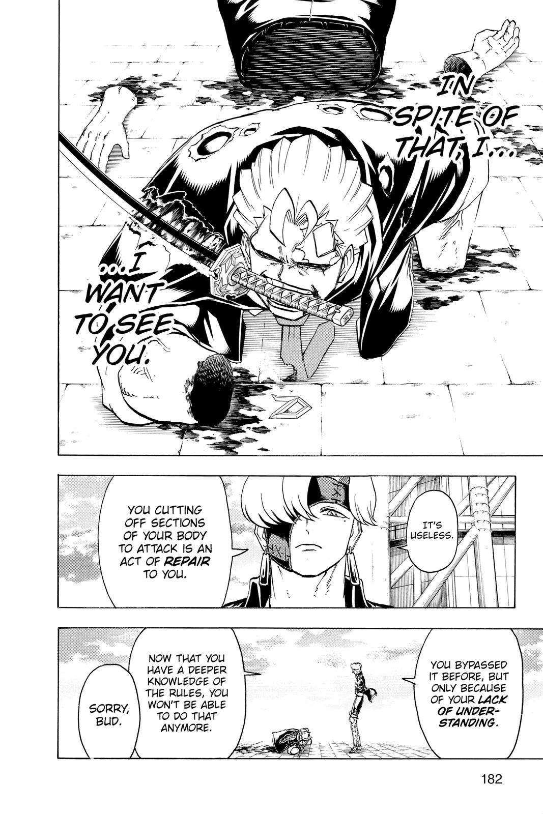 Undead Unluck Chapter 79 Page 12