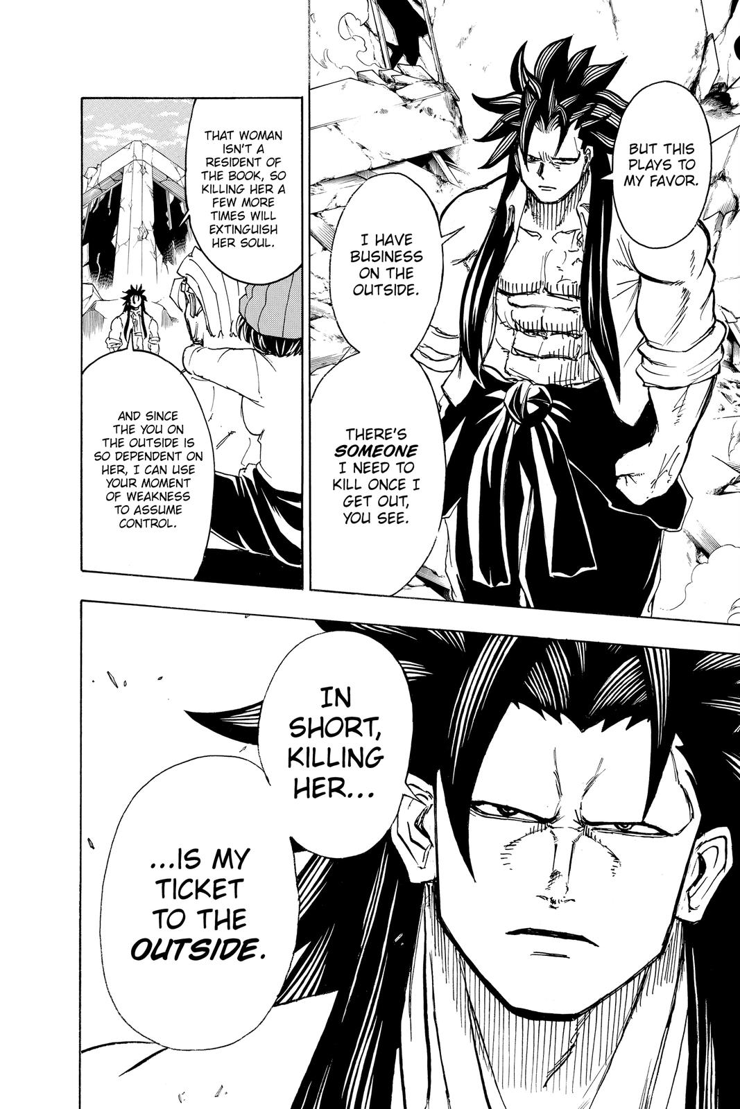 Undead Unluck Chapter 44 Page 11