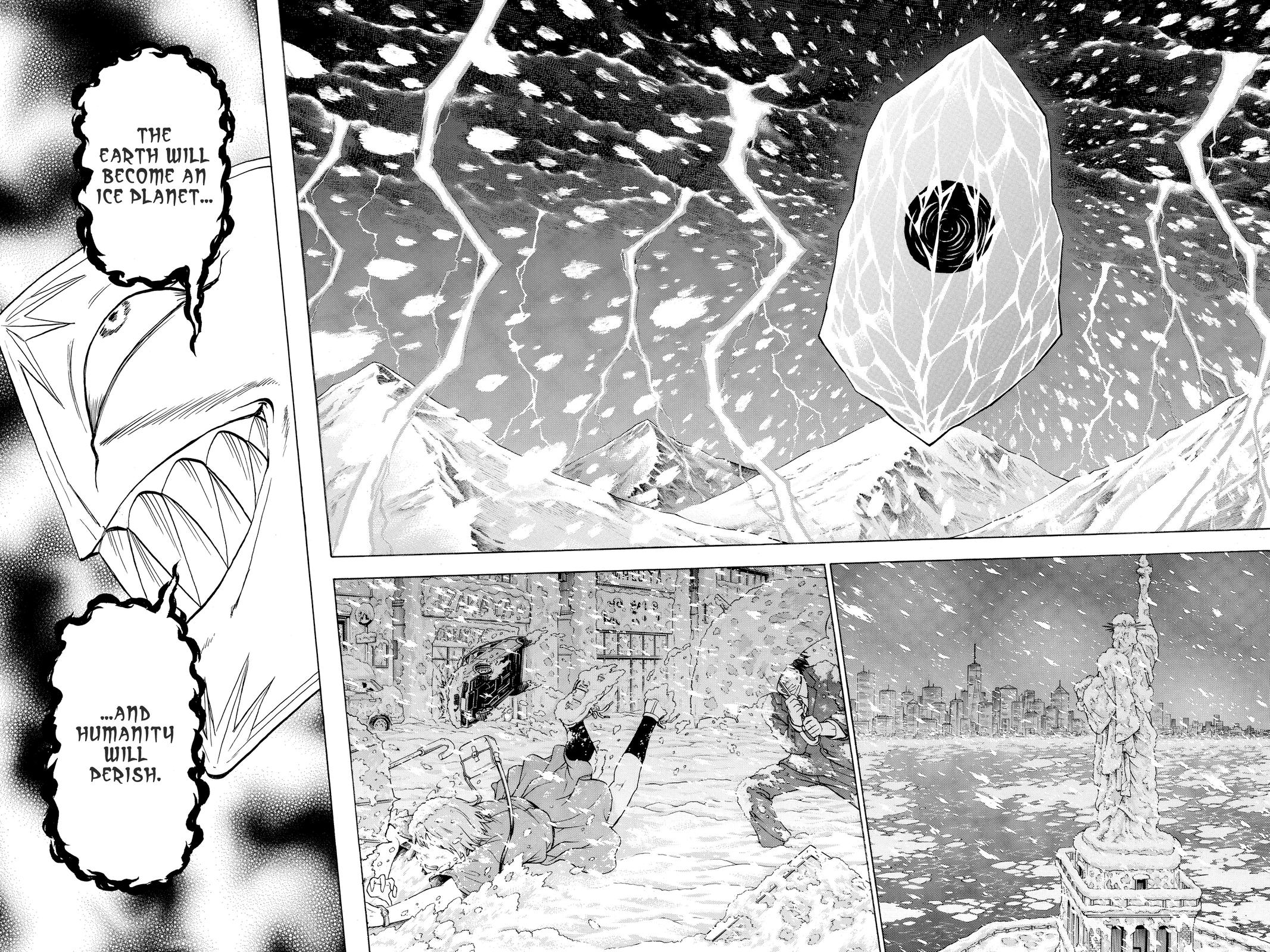 Undead Unluck Chapter 68 Page 4