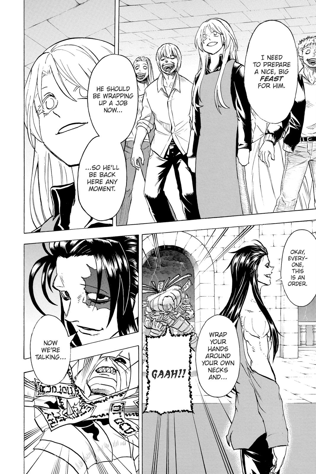 Undead Unluck Chapter 106 Page 2