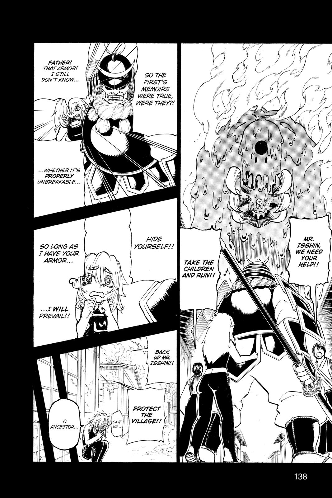 Undead Unluck Chapter 86 Page 8