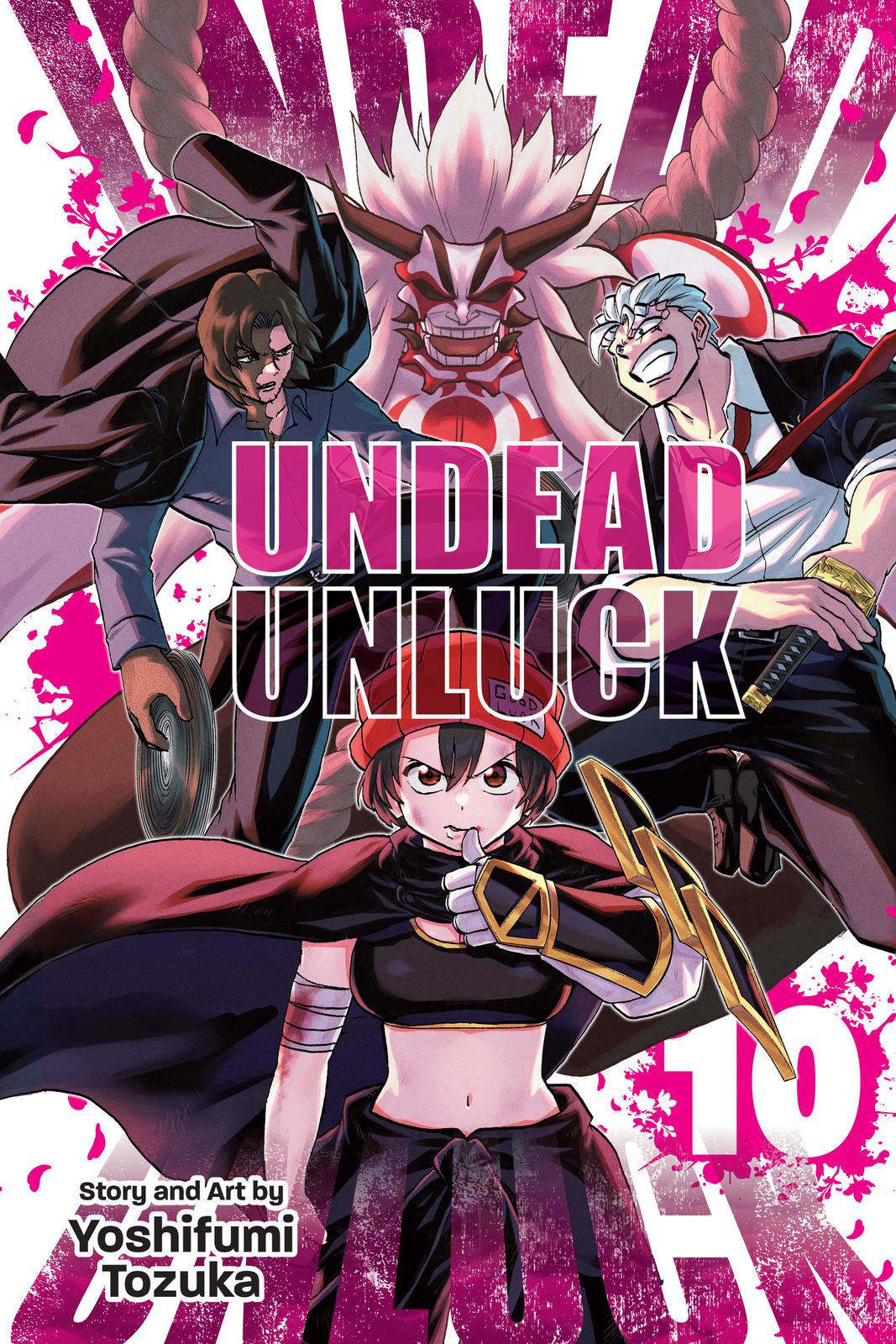 Undead Unluck Chapter 80 Page 1