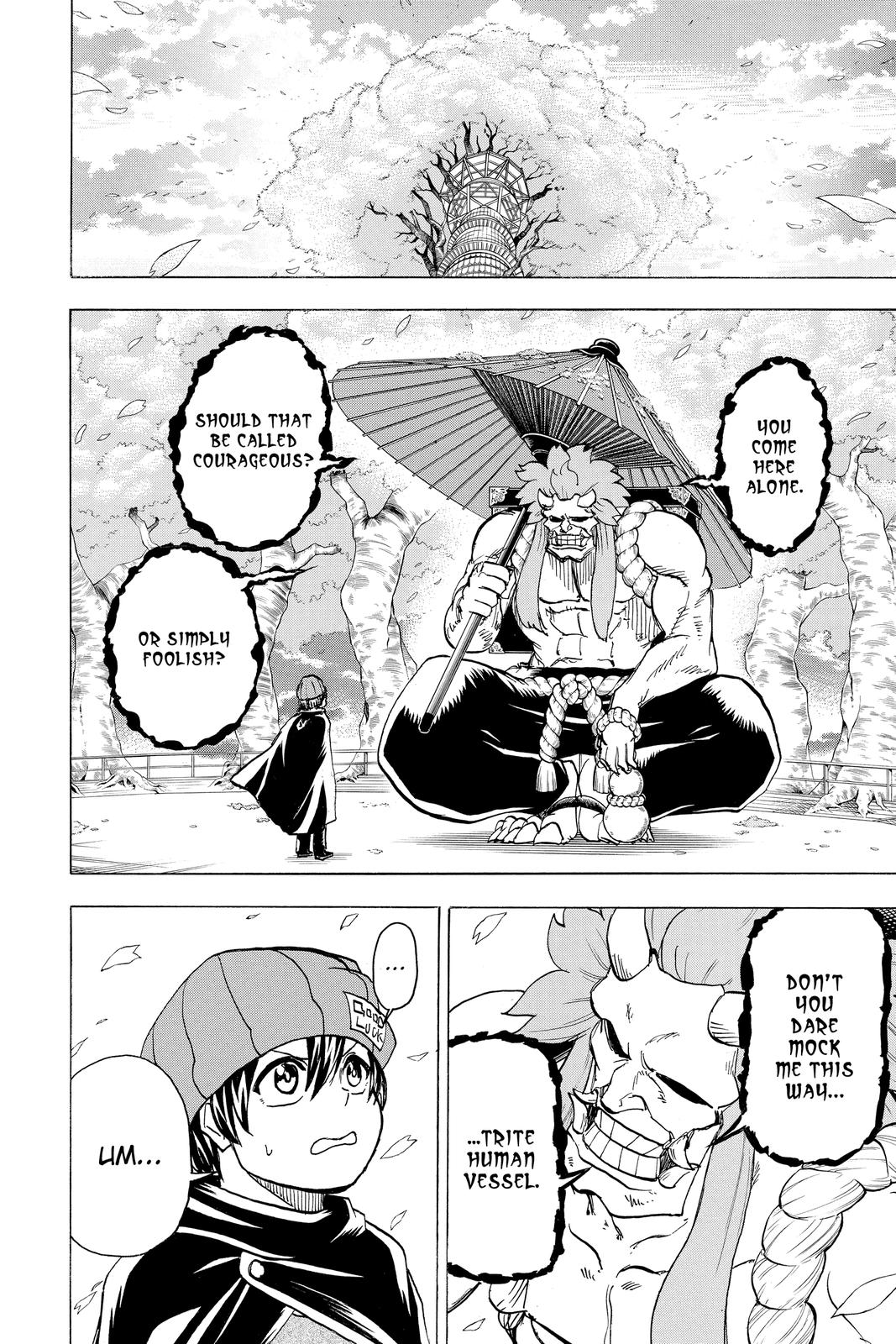 Undead Unluck Chapter 83 Page 2