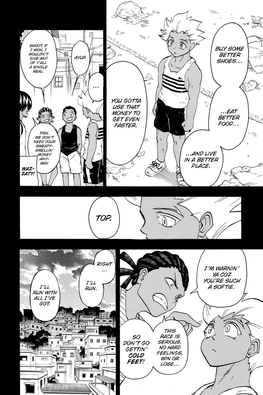 Undead Unluck Chapter 77 Page 4
