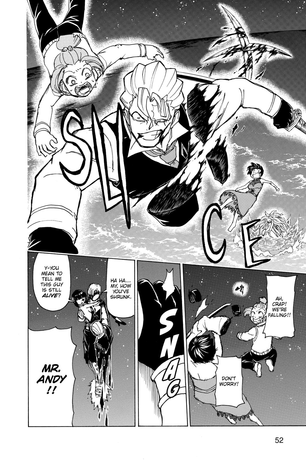Undead Unluck Chapter 28 Page 6