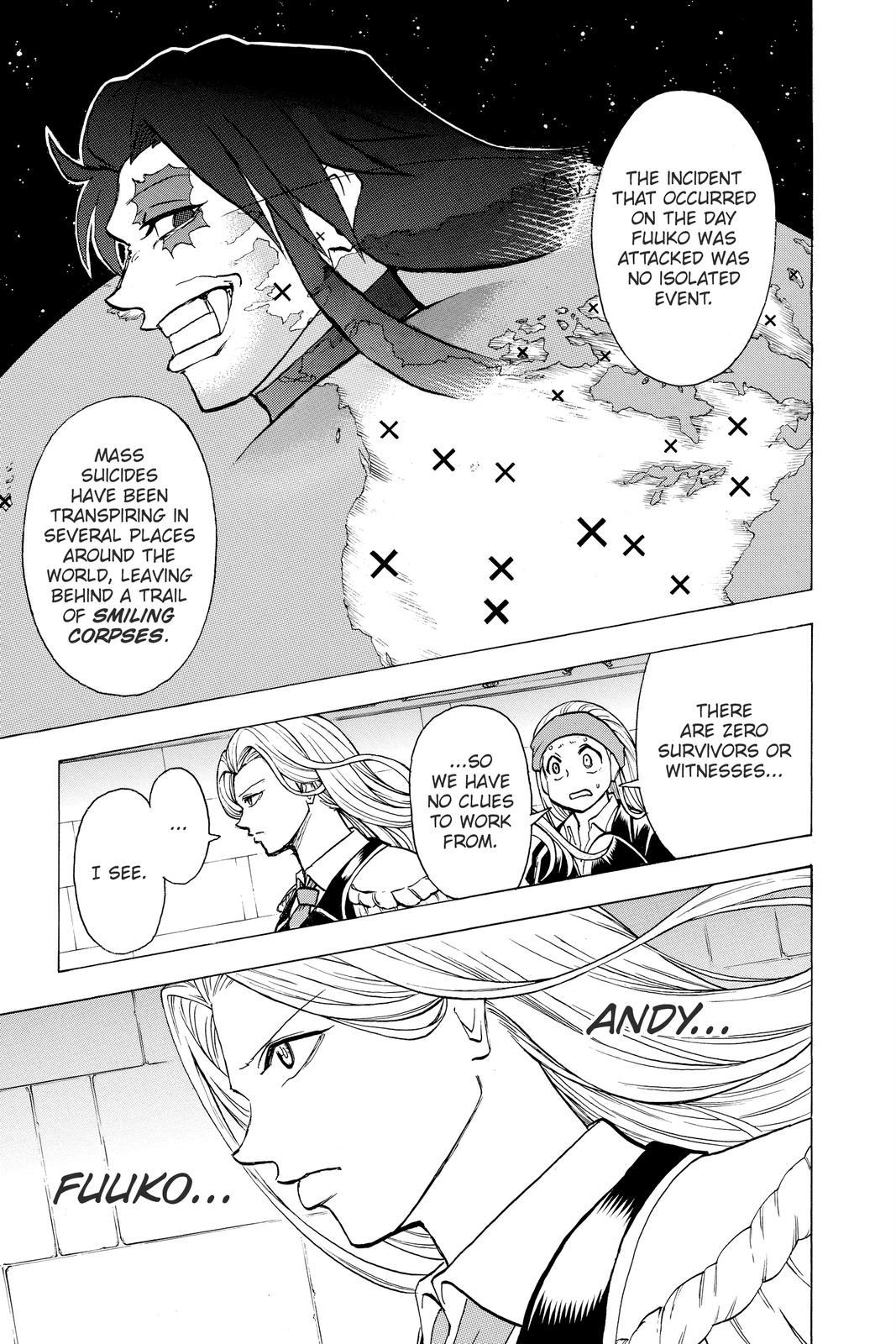 Undead Unluck Chapter 99 Page 11