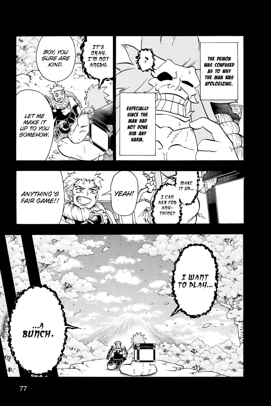 Undead Unluck Chapter 92 Page 7