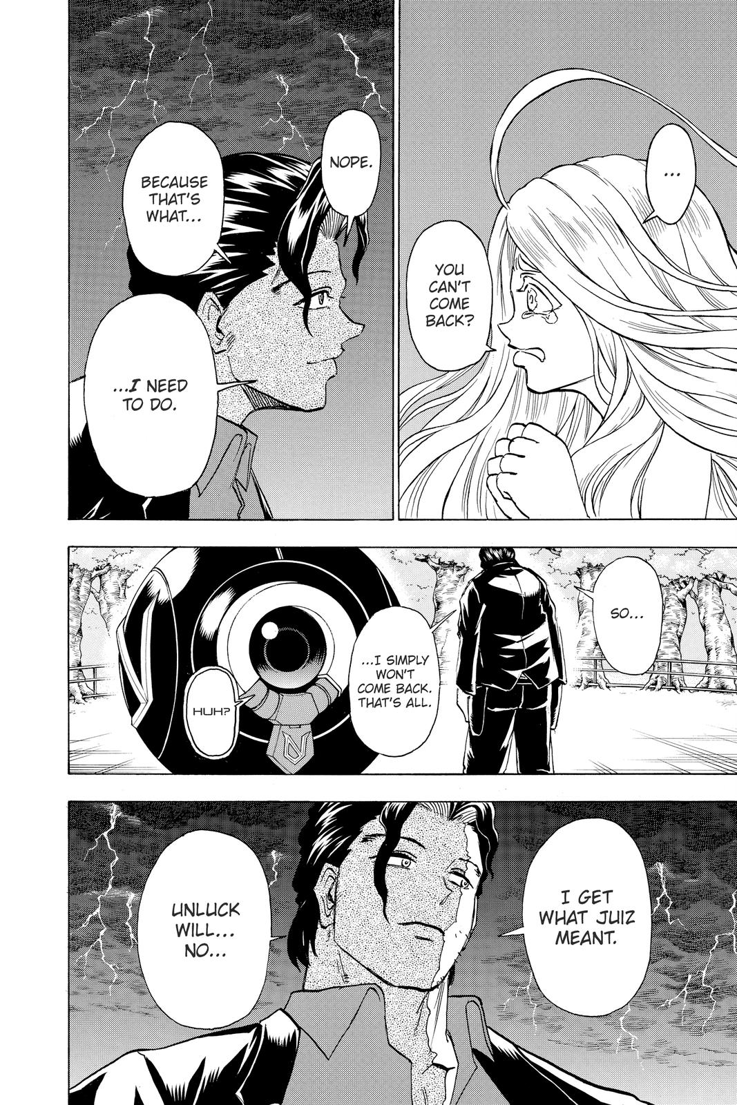 Undead Unluck Chapter 91 Page 12