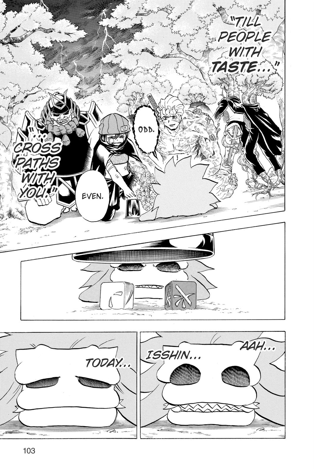 Undead Unluck Chapter 93 Page 13