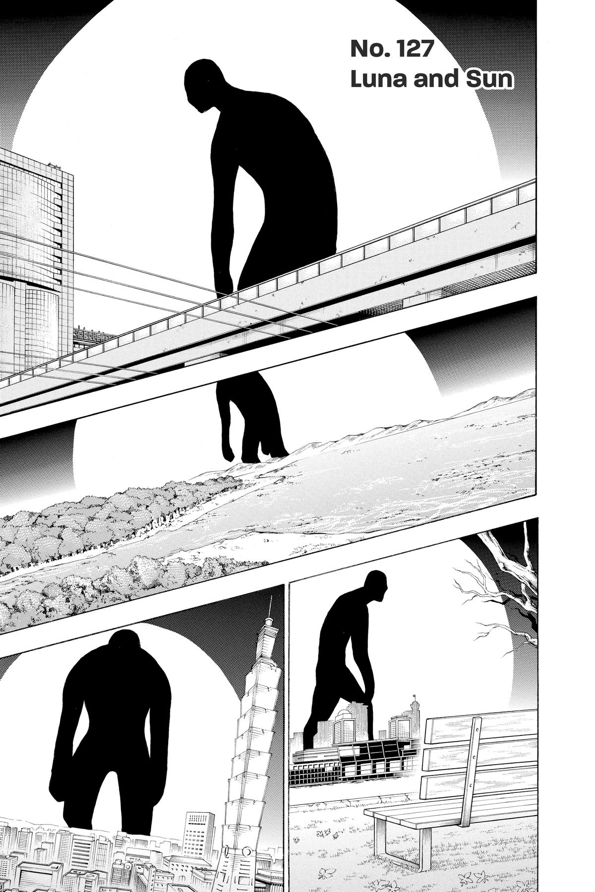Undead Unluck Chapter 127 Page 1