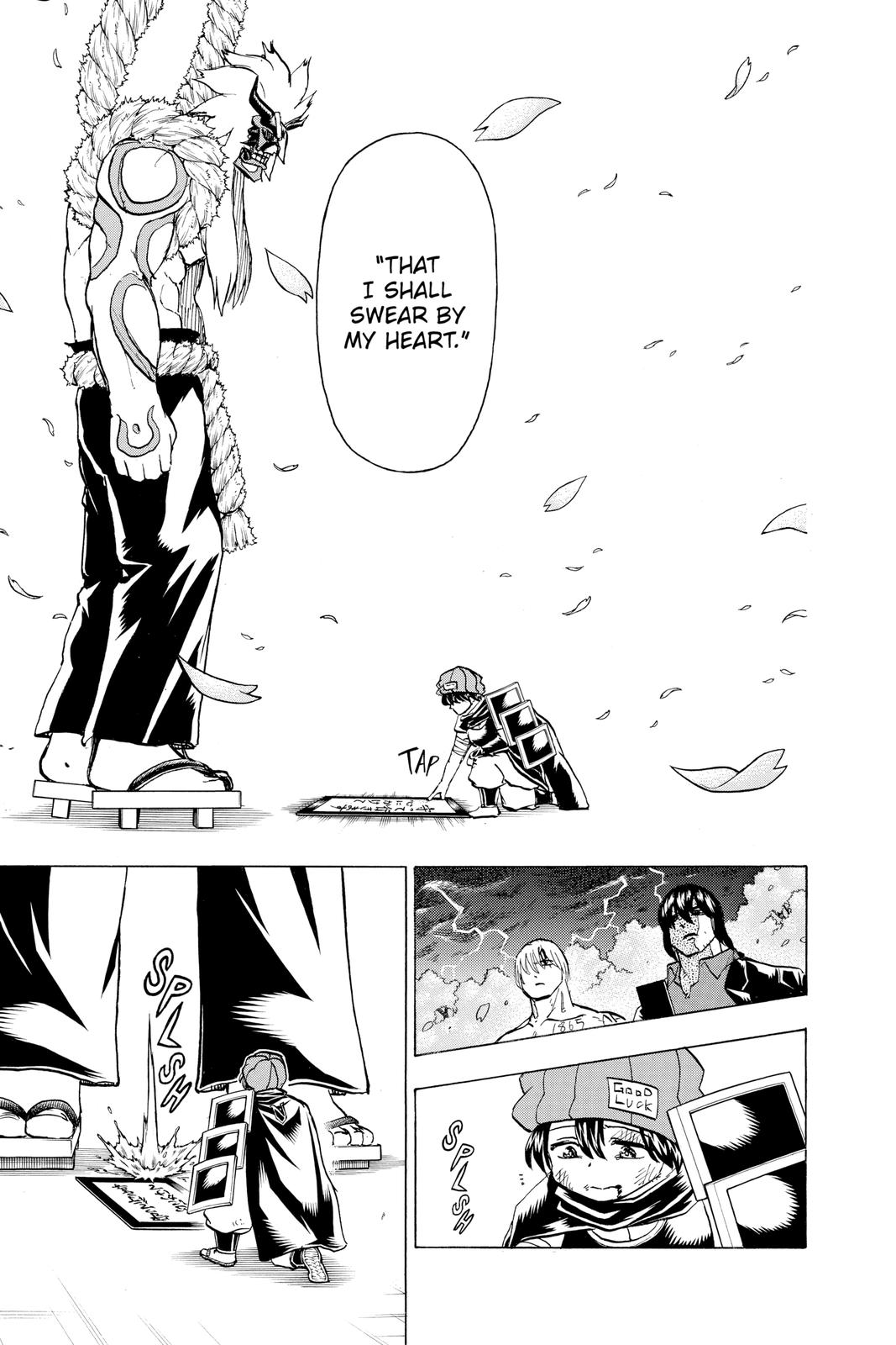 Undead Unluck Chapter 88 Page 14
