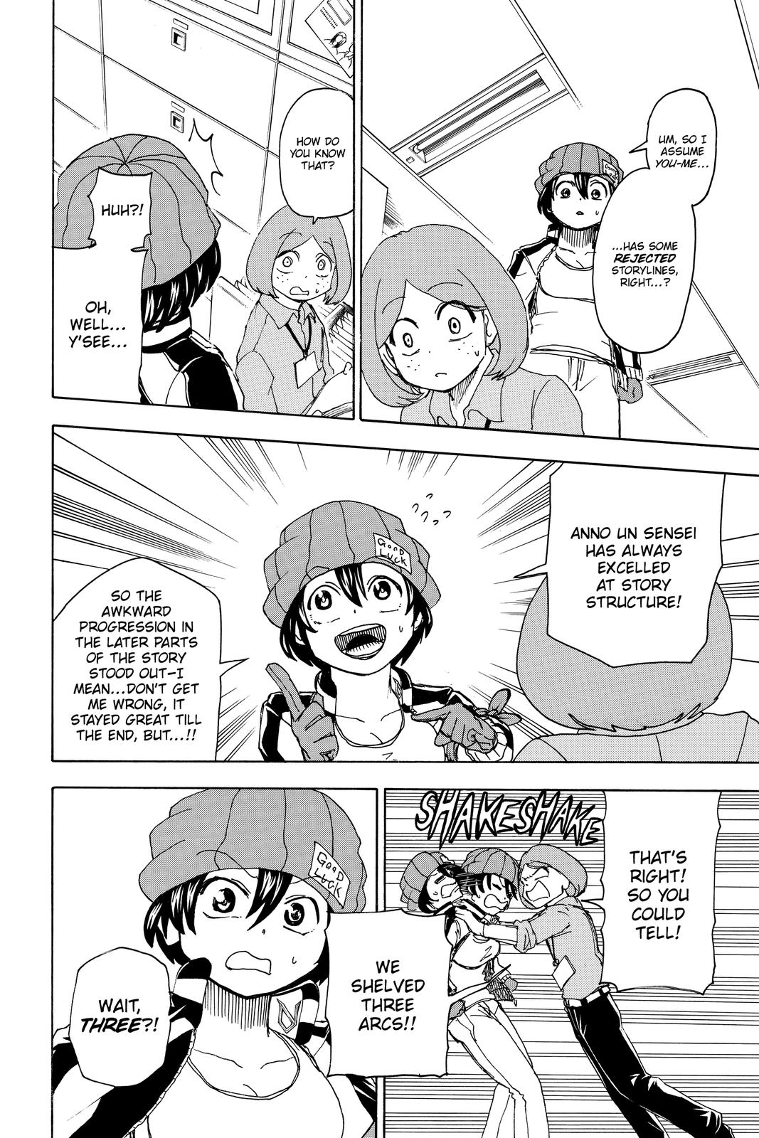 Undead Unluck Chapter 38 Page 4