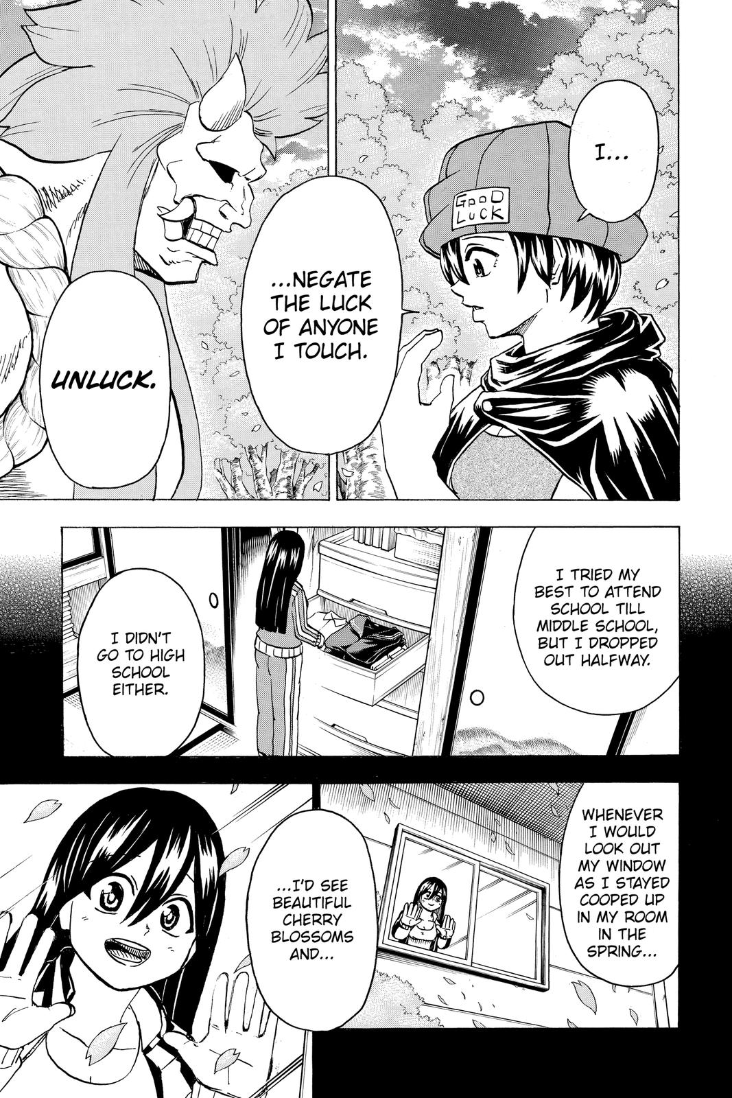 Undead Unluck Chapter 83 Page 11