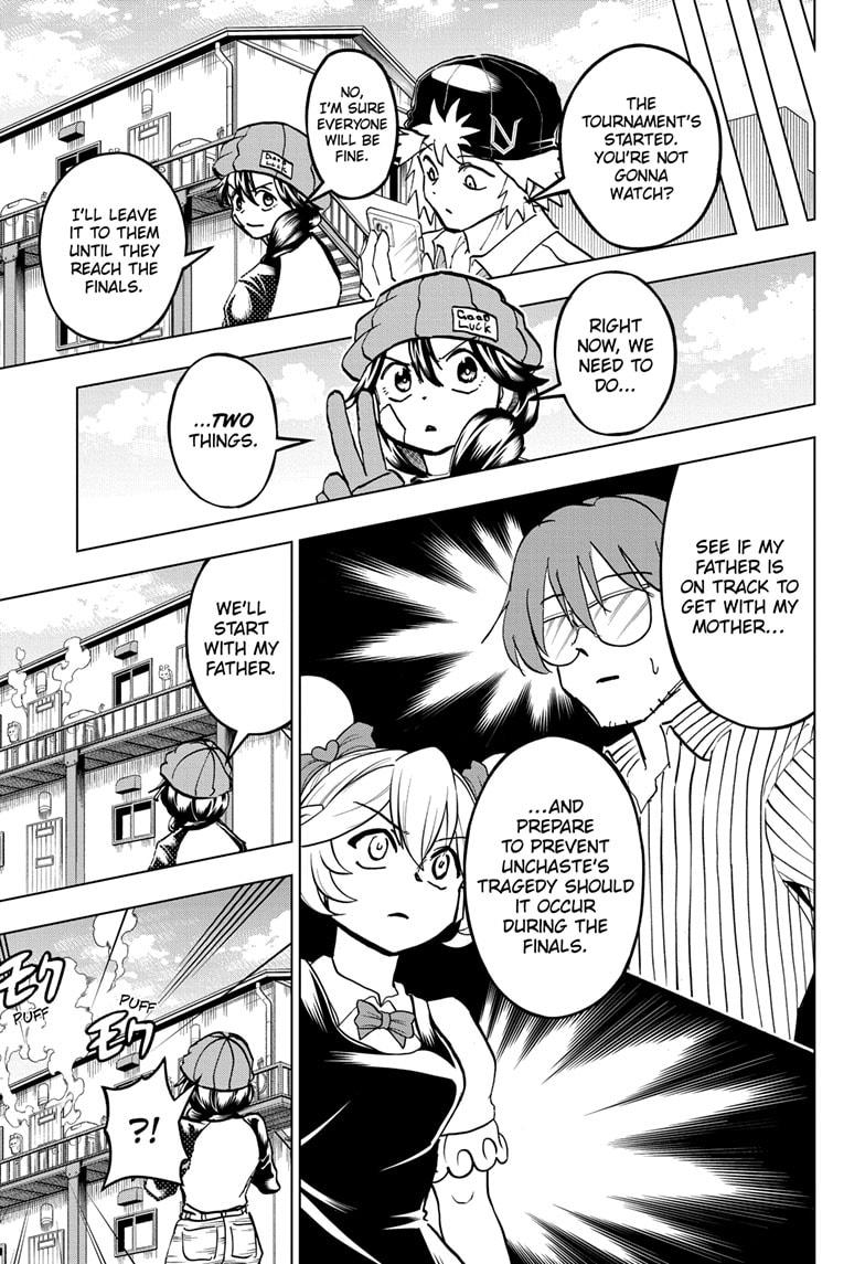 Undead Unluck Chapter 210 Page 3