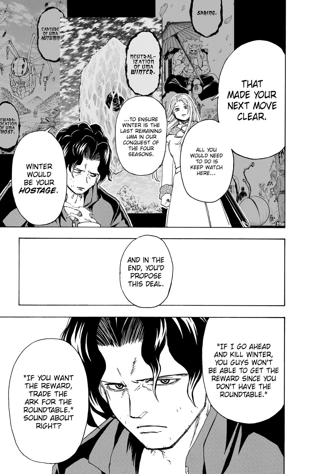 Undead Unluck Chapter 54 Page 5