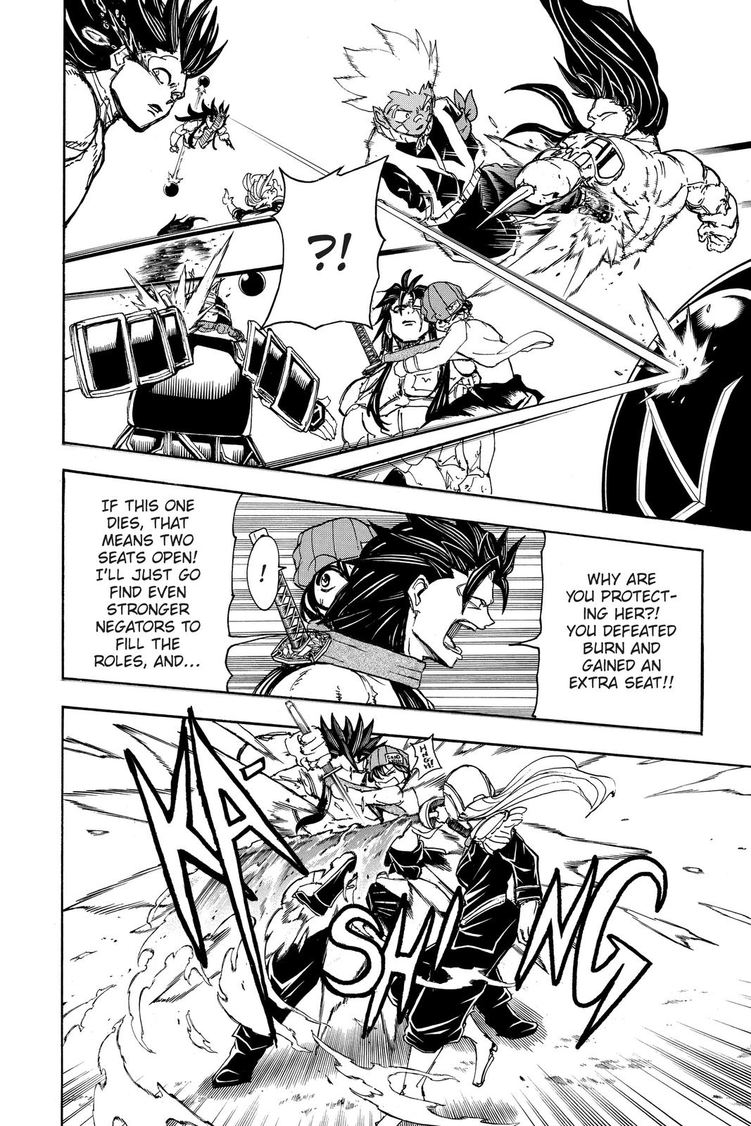 Undead Unluck Chapter 18 Page 4