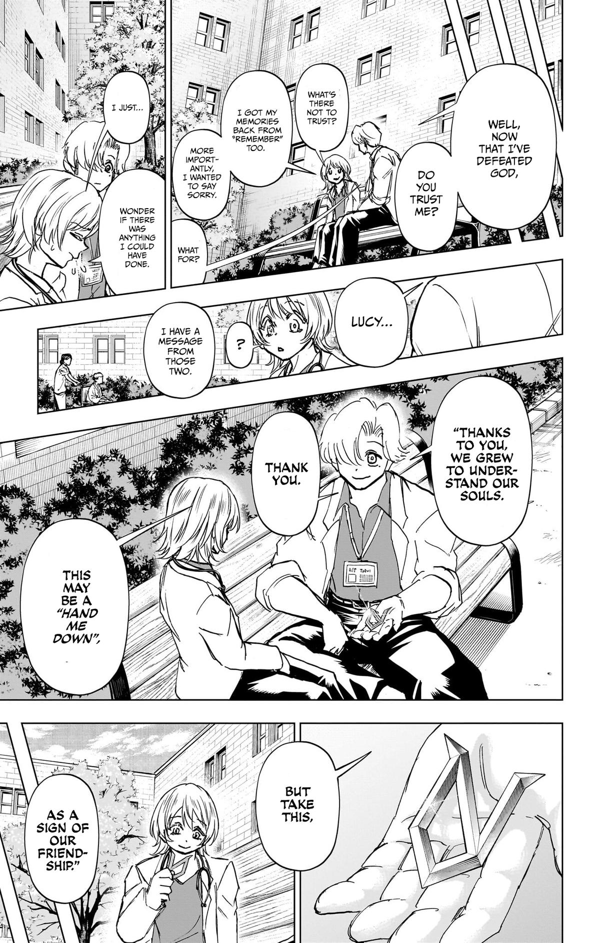 Undead Unluck Chapter 239.5 Page 4