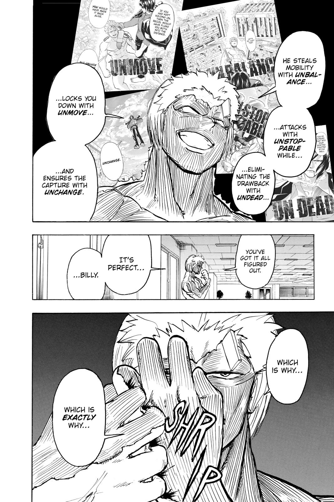 Undead Unluck Chapter 82 Page 4