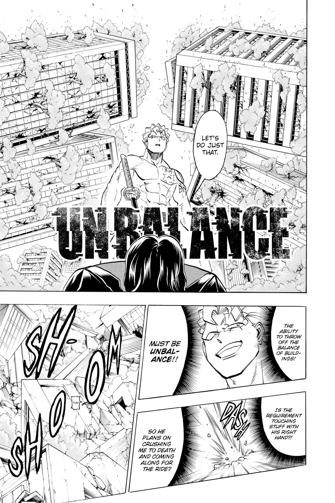 Undead Unluck Chapter 81 Page 5