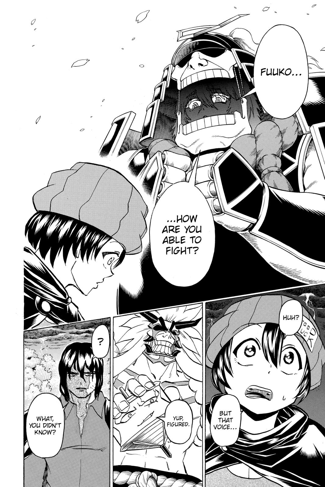 Undead Unluck Chapter 85 Page 14