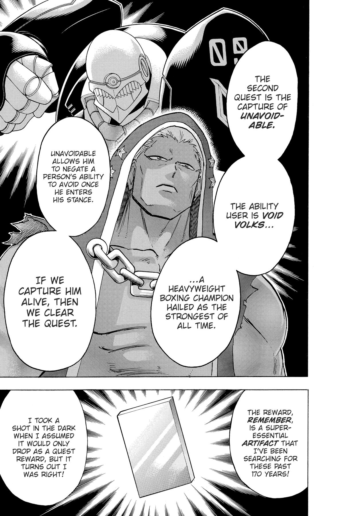 Undead Unluck Chapter 139 Page 7
