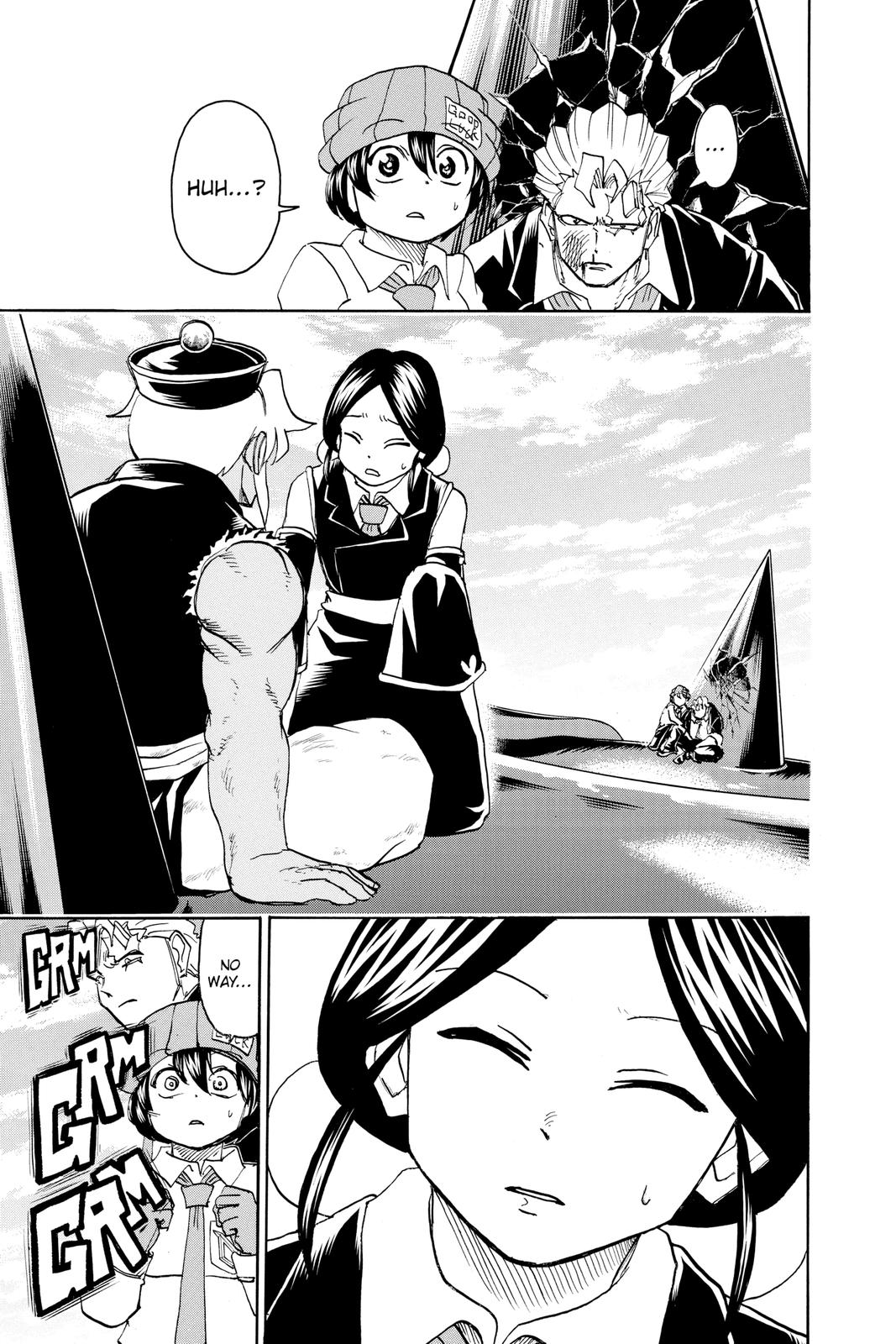 Undead Unluck Chapter 65 Page 13