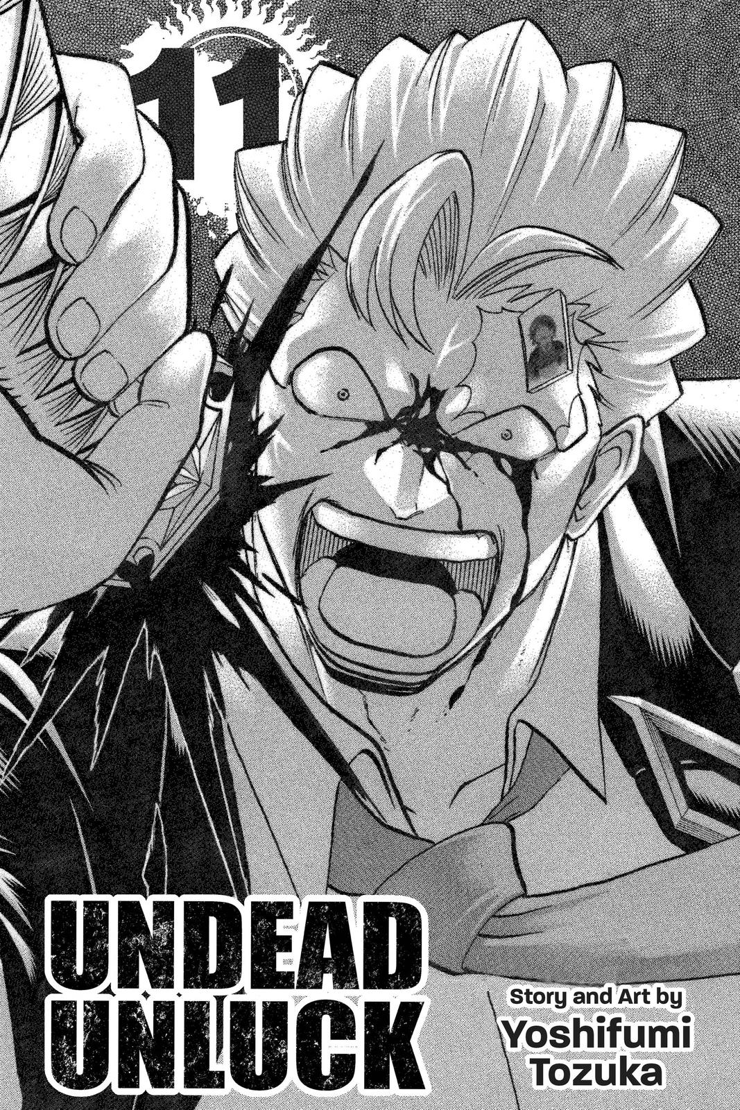 Undead Unluck Chapter 89 Page 4