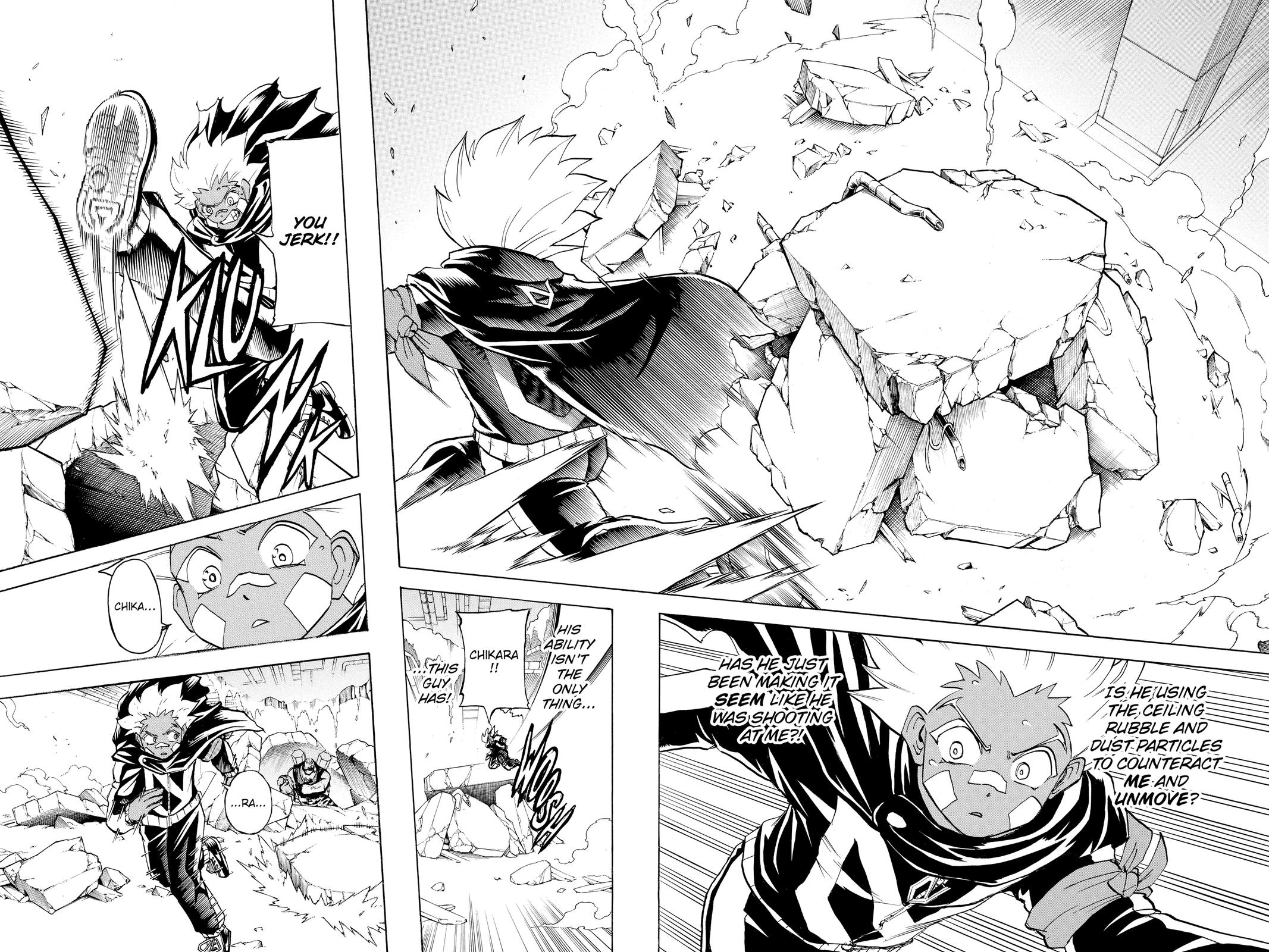 Undead Unluck Chapter 76 Page 6